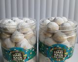 Foto langkah ke 7 dari resep Putri Salju Cookies.