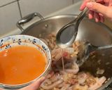 魷魚海鮮墨魚麵 在家做異國料理🦑的食譜步驟11照片