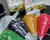Foto langkah ke 4 dari resep Kanom Piak Poon.