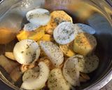 Foto del paso 5 de la receta: Cocina para principiantes: Pulpa de cerdo al horno con hortalizas