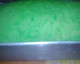 Foto langkah ke 7 dari resep Roti Tawar Motif Semangka.