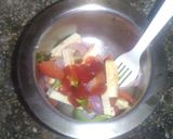 पिज्जा डोसा विद टोफू रेसिपी चरण 1 फोटो
