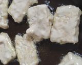 Foto langkah ke 4 dari resep Tempe kriuk 3 bahan.