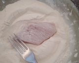 Krémsajtos csirkemell recept fázis 3 fotója