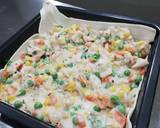 Chicken pot pie