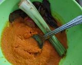 Foto langkah ke 1 dari resep Gulai Ikan Kuwe.