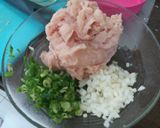 Foto langkah ke 1 dari resep Swekiauw/wotie/Dumpling.