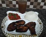 Tomato Mboga#Theme Contest recipe step 4 photo