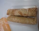 A picture of step 10 of Simple crepe recipe (stuffed pancakes).