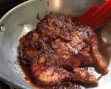 Foto langkah ke 4 dari resep Ayam Bakar Princess.