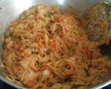 नमकीन सेवइयां (namkeen seviyan recipe in Hindi) रेसिपी चरण 5 फोटो