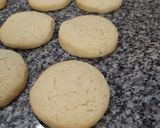 Foto del paso 2 de la receta: Alfajor de yerba mate