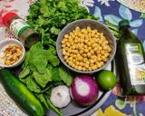 Protein packed Falafel recipe step 1 photo
