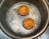 Foto langkah ke 2 dari resep Sambal tempe teri kacang tanah.