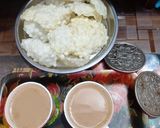 कुरकुरे करारे साबूदाना पापड़ ( kurkure kakrare sabudana papad रेसिपी चरण 6 फोटो