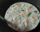 Foto langkah ke 4 dari resep Peyek Rebon Krenyess simple.