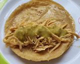 Foto del paso 7 de la receta: Enchiladas verdes cremosas