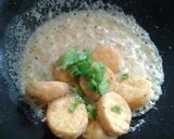 Foto langkah ke 5 dari resep Tofu Telur Asin.