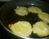 A picture of step 5 of Mawa malpua.