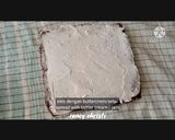 Foto langkah ke 4 dari resep Bolu Gulung Chocolatos Modalnya cuma Rp 3.600,-.