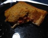 Foto del paso 5 de la receta: Pizza pockets caseros