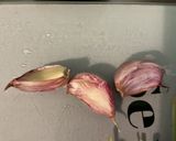 Une image de l'étape 7 de Aubergines et carottes grillées à l’oignon rouge.