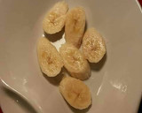 Foto del paso 1 de la receta: Bocaditos de frutas con cabello de ángel