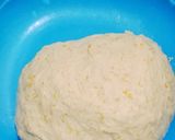 Foto langkah ke 3 dari resep Donut Labu Empuk dan Lembut.