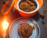 गुड़ का मालपुआ(gud ka halwa recipe in hindi) रेसिपी चरण 3 फोटो