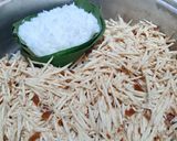 Foto langkah ke 3 dari resep Sawut Singkong.