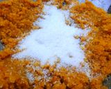 चना दाल की बर्फी (Chana dal ki barfi recipe in hindi) रेसिपी चरण 3 फोटो
