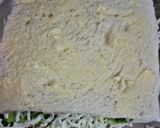 A picture of step 4 of Ghughra Sandwich.