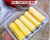 Foto langkah ke 8 dari resep Egg Chicken Roll Frozen.