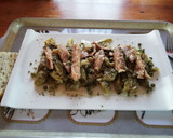 Foto del paso 6 de la receta: Escalivada de berenjena con melva y alcaparras