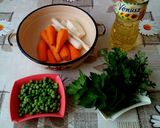 Májgaluska leves recept fázis 1 fotója