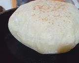 صورة لخطوة 5 من وصفة خبز منفوخ