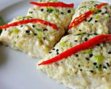 সুগন্ধি ভেটকি যমীন দোয্(sugandhi bhetki jameen doj recipe in Bengali) রেসিপির ধাপ 6 ছবি