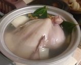 Foto langkah ke 8 dari resep Samgyetang #SelasaBisa.