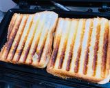 चीज़ आलू टोस्ट(Cheese aloo toast recipe in Hindi) रेसिपी चरण 4 फोटो