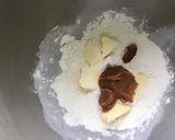 Une image de l'étape 2 de Pâte brisée au coing et lait.