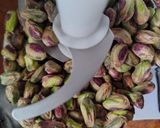 Foto del paso 4 de la receta: Relleno de ALFAJORES DE PISTACHO