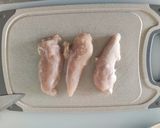 Foto del paso 4 de la receta: Pollo estilo mongoliano
