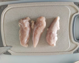 Foto del paso 4 de la receta: Pollo estilo mongoliano