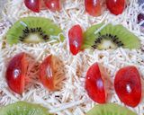 Foto langkah ke 4 dari resep Salad buah.