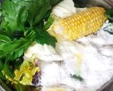 Foto del paso 4 de la receta: Calditos de verdura caseros...🍅🍆🥕🌶🌽🌳🌿🍃