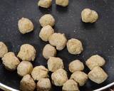 Soya Chunks Gravy - Healthy - Diet - Vegan recipe step 1 photo