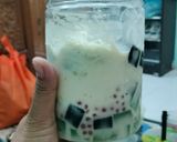 Foto langkah ke 5 dari resep 269. Es Teler Creamy tanpa Kelapa Muda.