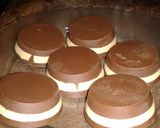 Foto del paso 3 de la receta: Marrocs caseros (en moldes de bombón salen 50 aprox)