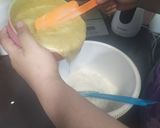 Foto langkah ke 4 dari resep Muffin Pisang.