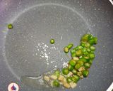 A picture of step 2 of Harabhara Kebabs.